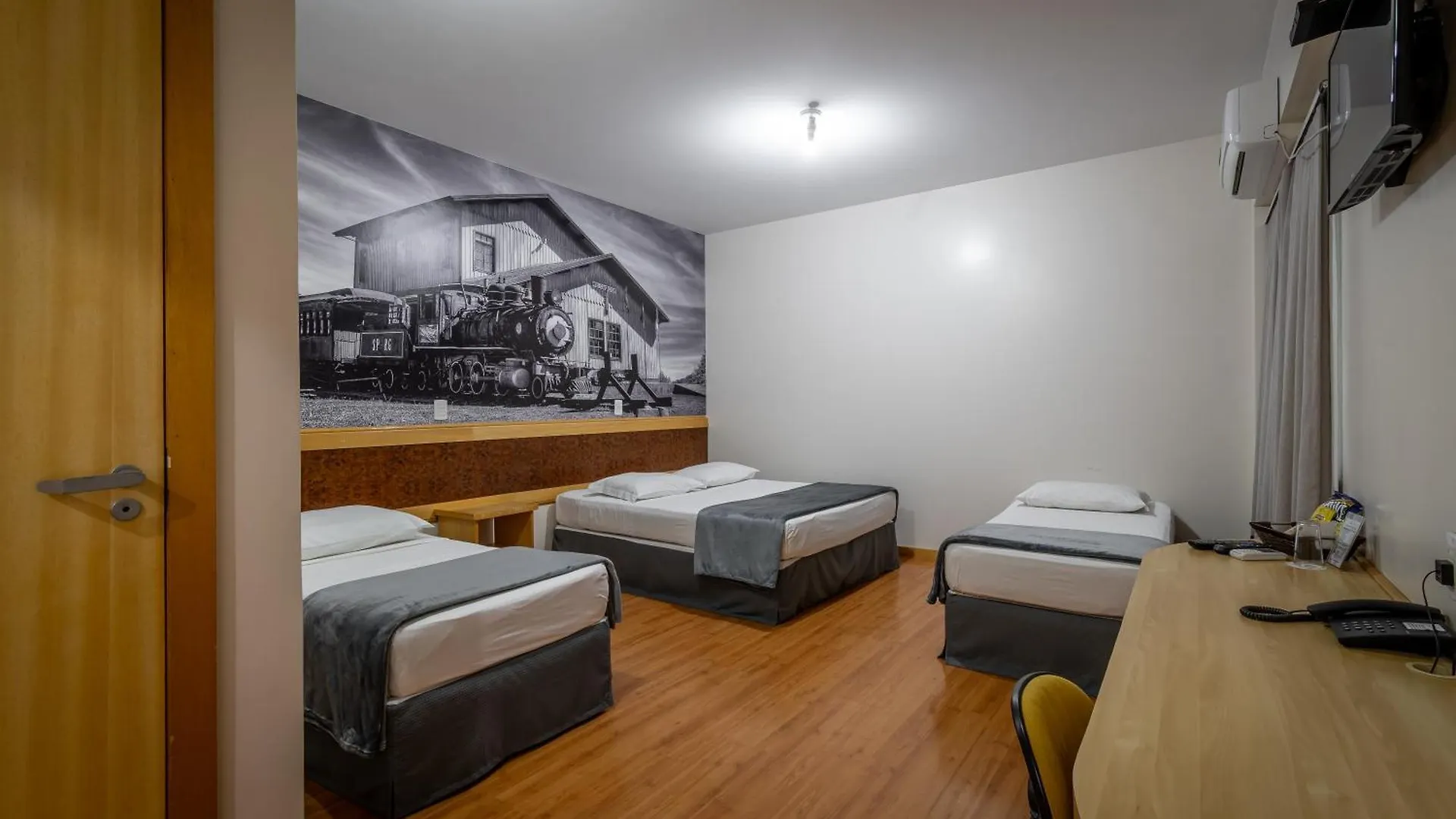 Brivali Hotel E Eventos Cacador