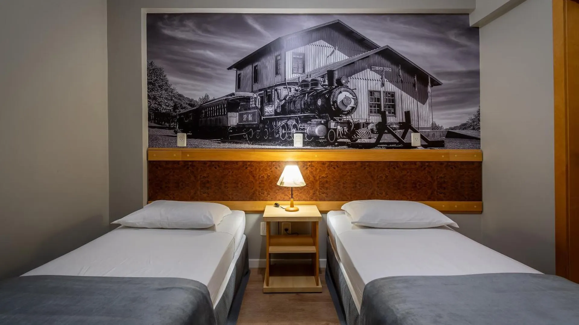 Brivali Hotel E Eventos Cacador