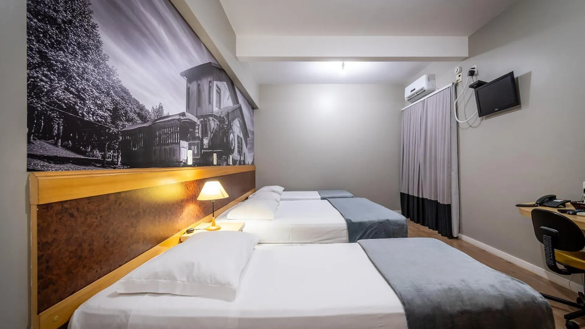 Brivali Hotel E Eventos Cacador