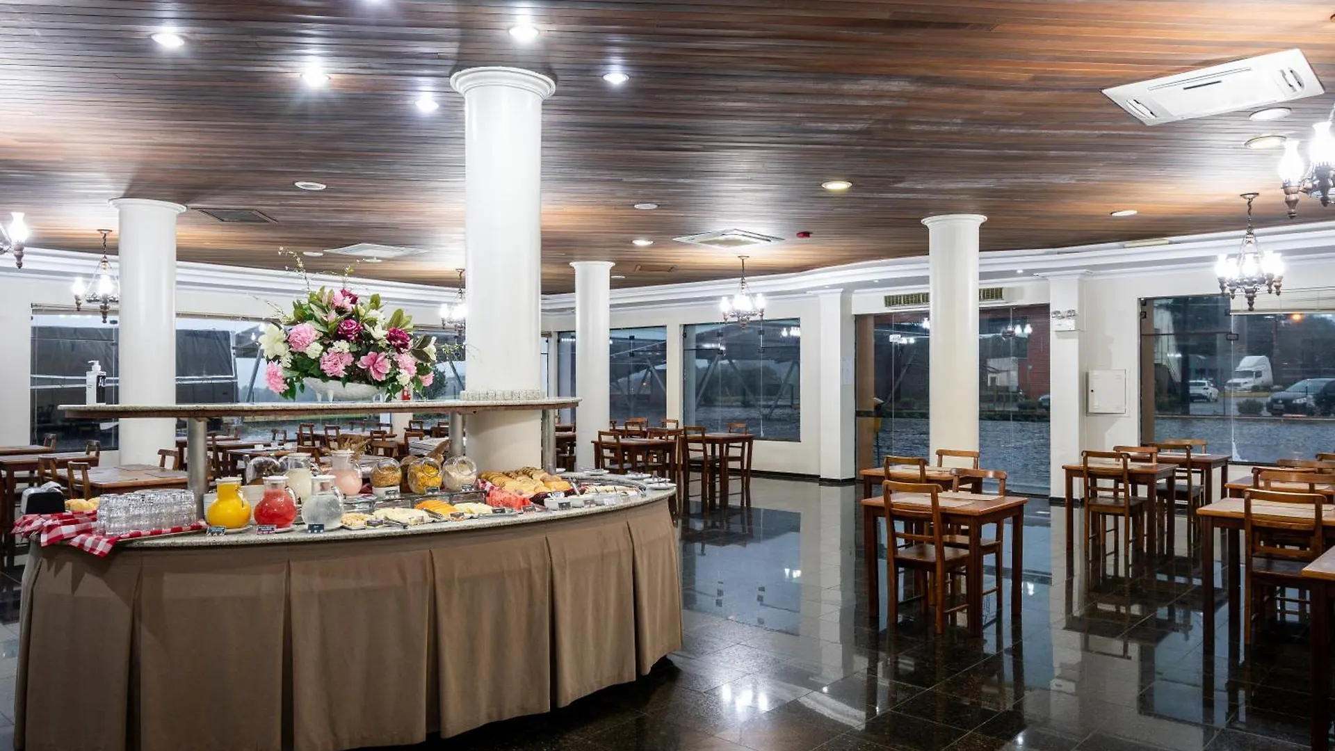 Brivali Hotel E Eventos Caçador